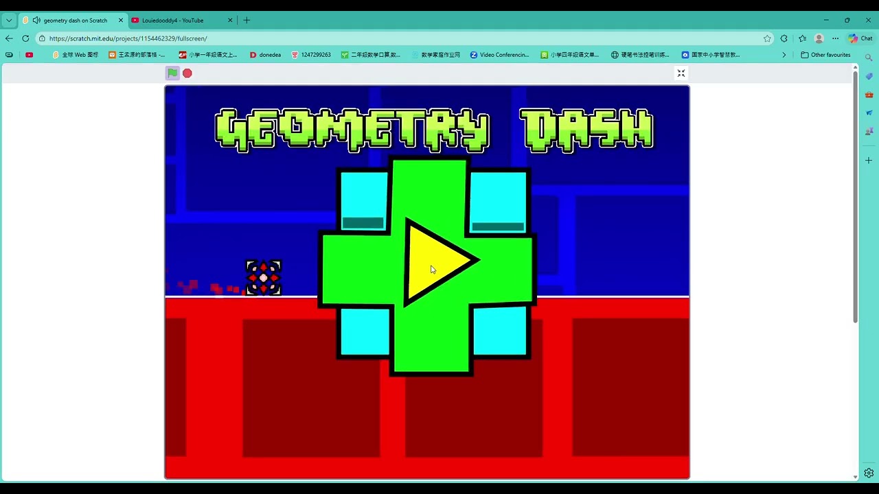 my geometry dash