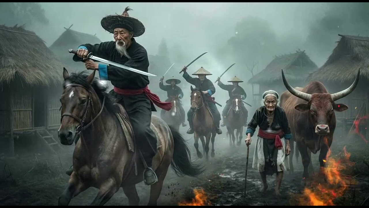 Tuam  Leej Kuab The Hmong Shaman Warrior (Part 6094)