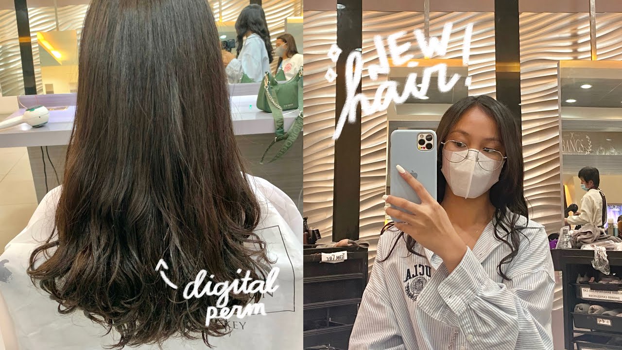 VLOG | Bangs Prime Salon by Tony & Jackey experience, eyelash lift, cafe josefina 💇🏻‍♀️☕️🎀