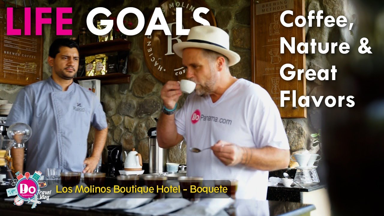 DoPanama.com - 21 Must-Visit Hotels in 2022 Episode 02 – Coffee, Nature and Great Flavor