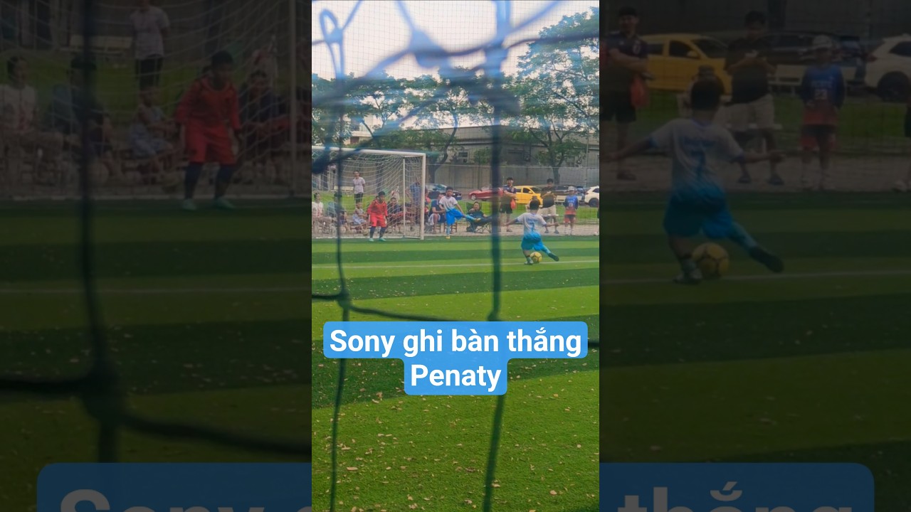 Sony có sút vào hay không? 