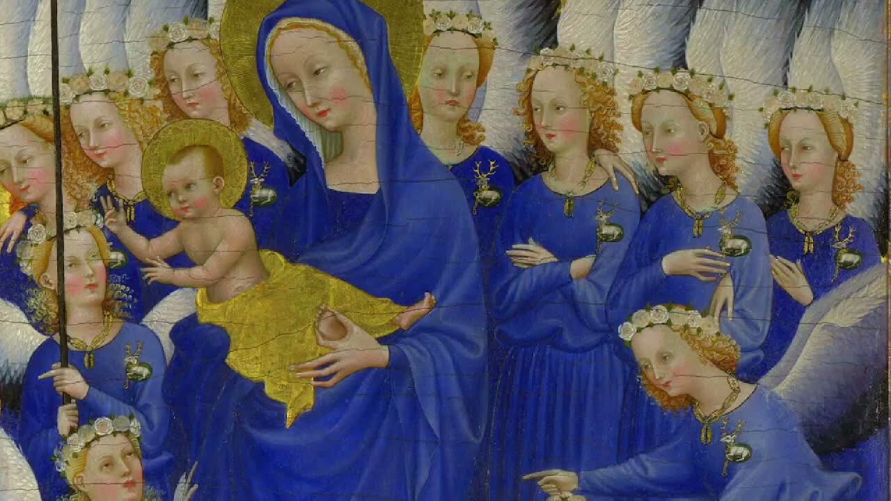 Il Gotico Internazionale o Cortese