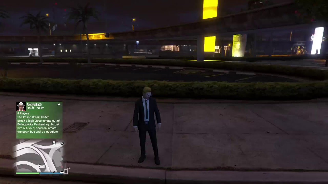GTA Online PS5 Livestream