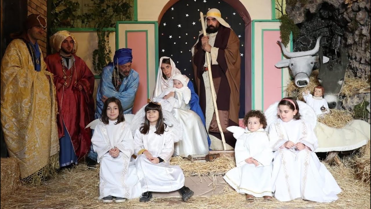 Presepe Vivente - Bocchigliero (CS) 2022