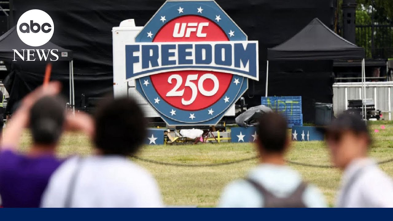 Что нужно знать о планируемом турнире UFC в Белом доме
