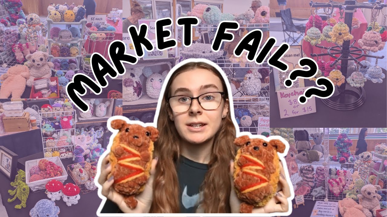 Неужели я сделала все эти плюшевые игрушки просто так?!? ~ Продажа вязаных крючком плюшевых игруш...