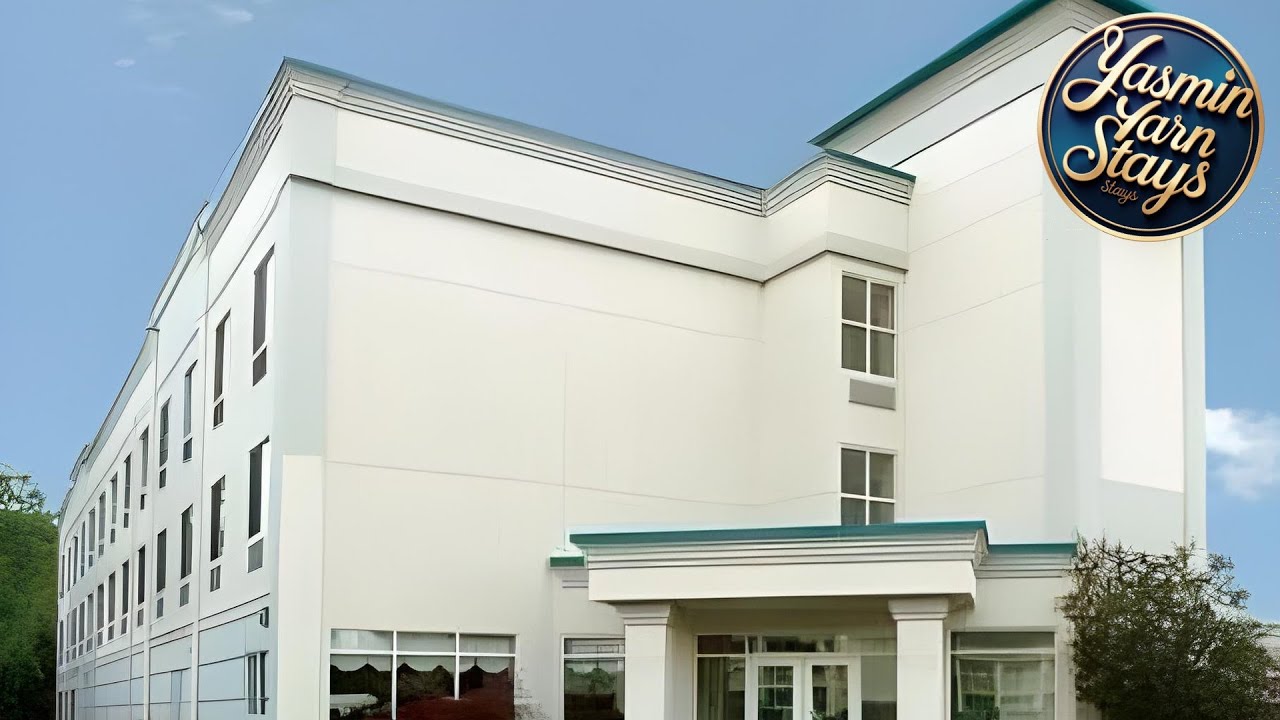 Days Inn & Suites by Wyndham Albany | Albany (NY), United States | Hotel Review 🏨