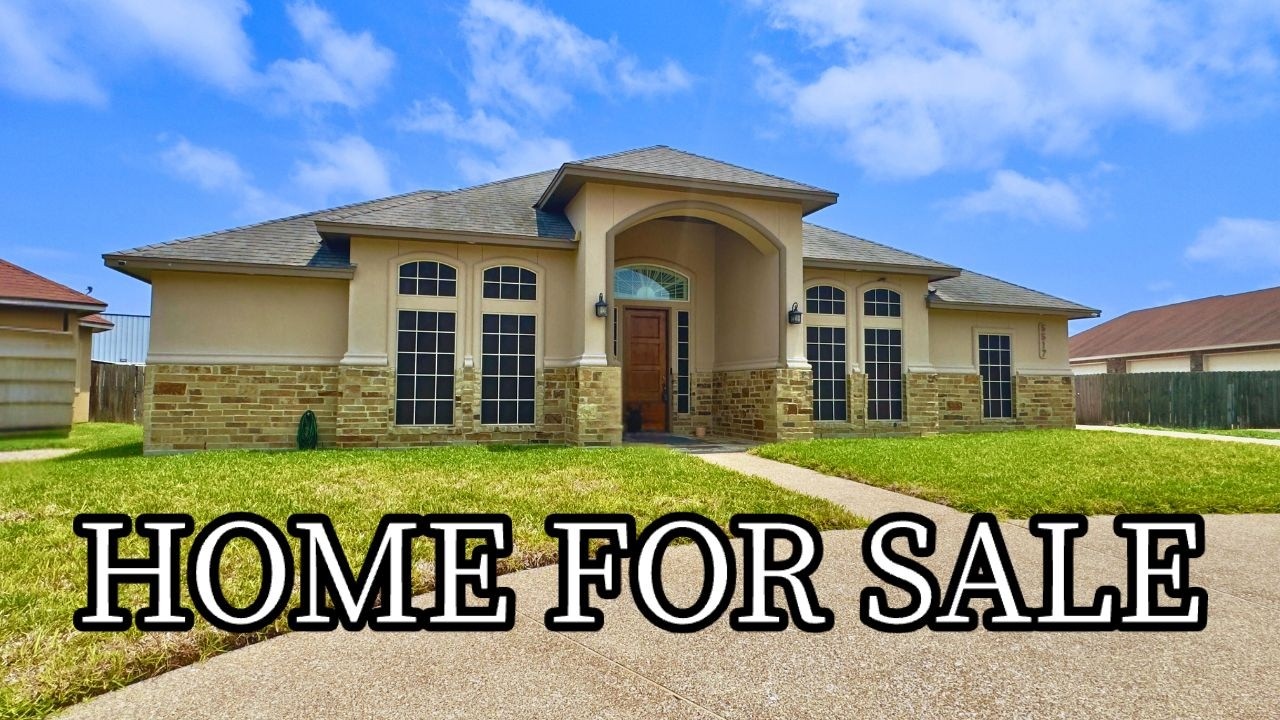 HOME FOR SALE | 5517 Crossridge Dr, Corpus Christi, TX 78413 #SouthTexasLiving #CorpusChristiRealtor