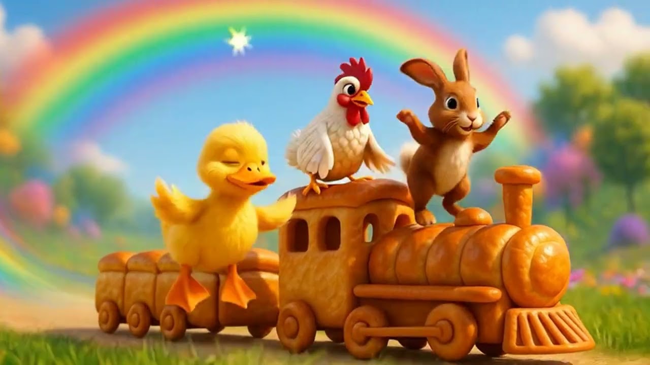 Quack Driver aur Nashte ki Train