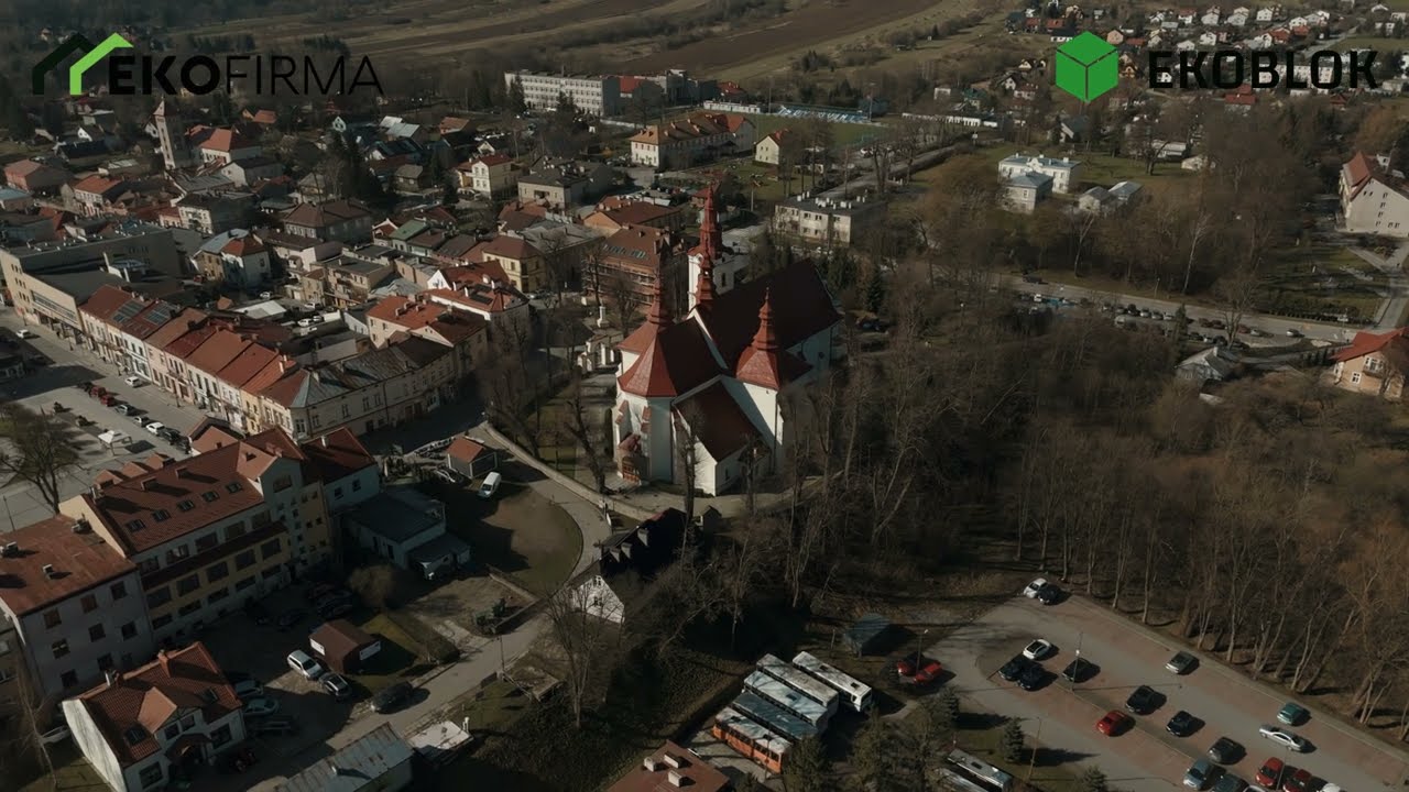 EKOFIRMA - BUDOWA PRZYDOMOWYCH OCZYSZCZALNI W GMINIE DYNÓW  (PART 1/3)