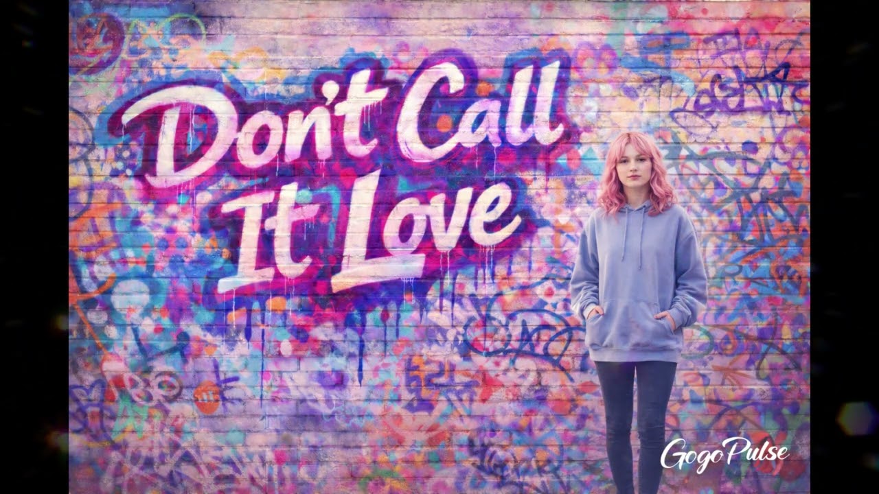 Hazel Grey – Don’t Call It Love | Pop Love Song (EN)