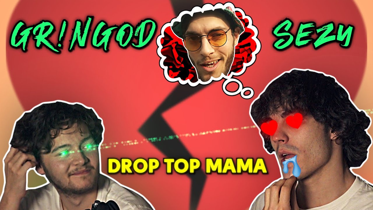 GR!NGOD x Sezy - DROP TOP MAMA (РЕАКЦИЯ/АНАЛИЗ)