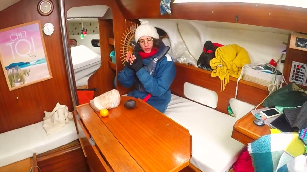 Tour ile aux moines sur l'Aquila