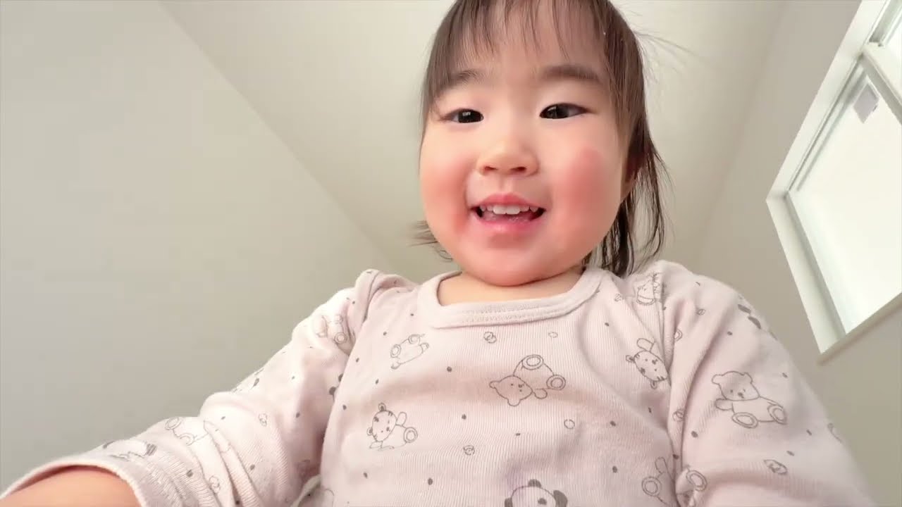 寝るの？寝ないの？👀🍔