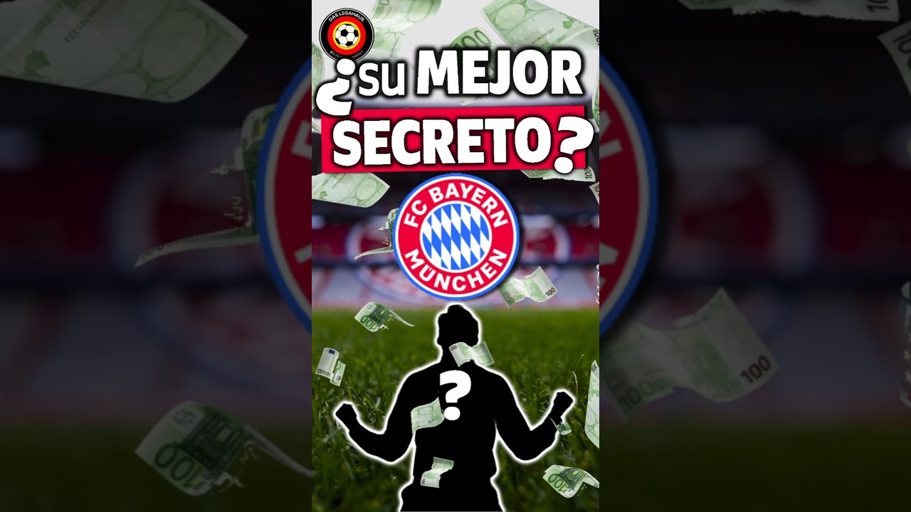 &iexcl;La VERDAD del Bayern M&uacute;nich! C&oacute;mo Uli Hoene&szlig; cambi&oacute; el f&uacute;tbol alem&aacute;n ⚽🔥