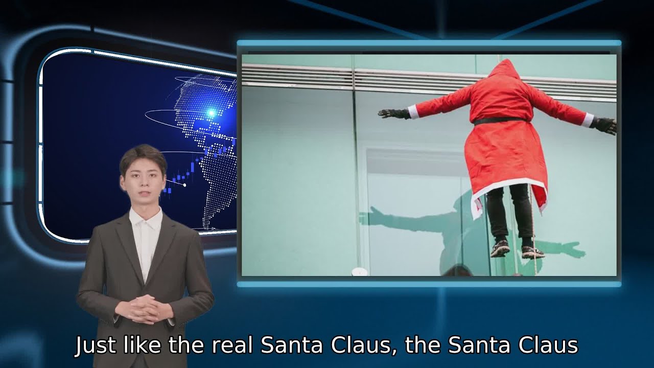 Santa Claus gives you attractive odds of a stock market rally