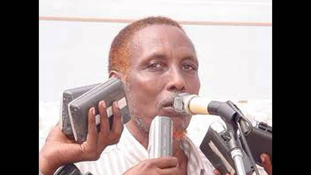 Gabaygii Abshir Bacadle ee Somaliland oo dhab noqday   Waagacusub Tv