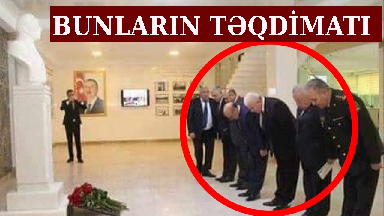 Əlbəttə, şoka düşəcəksiz! Bu qədər dəqiq təsvir ola bilərmi? Bu yaltaqlar kimdir?