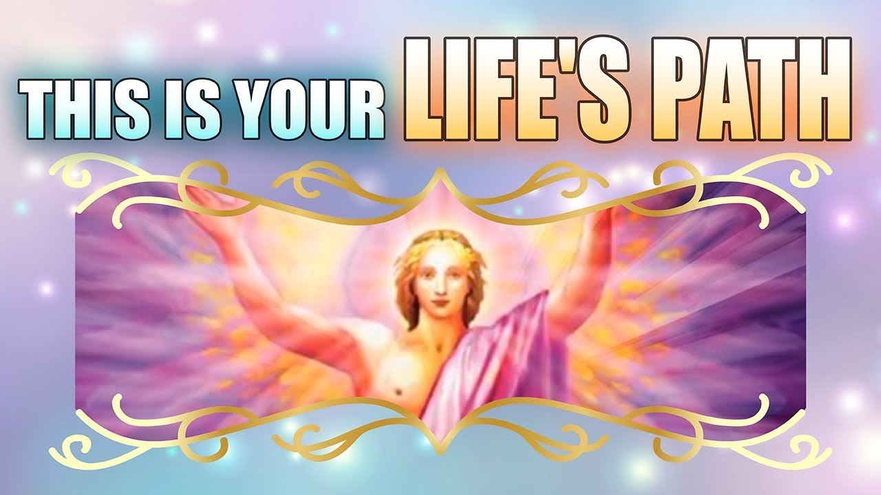 Best Angelic Guidance For Your Life&rsquo;s Path