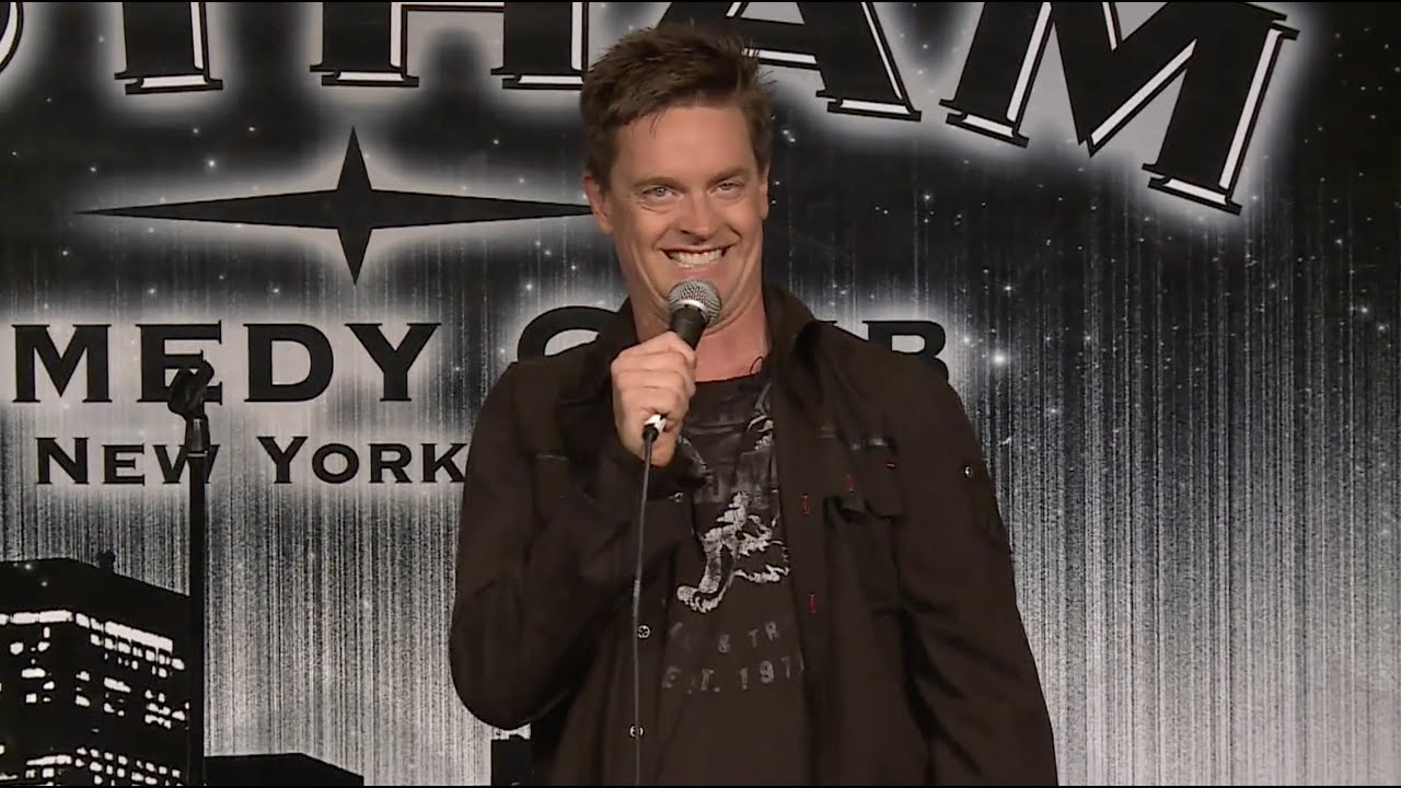 Jim Breuer's Insane Stand-Up
