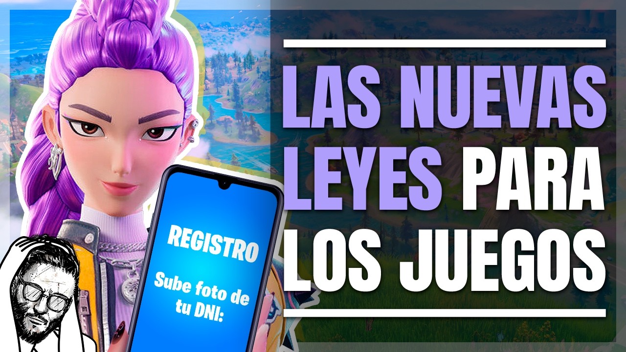 Las nuevas leyes que van a cambiar c&oacute;mo juegas