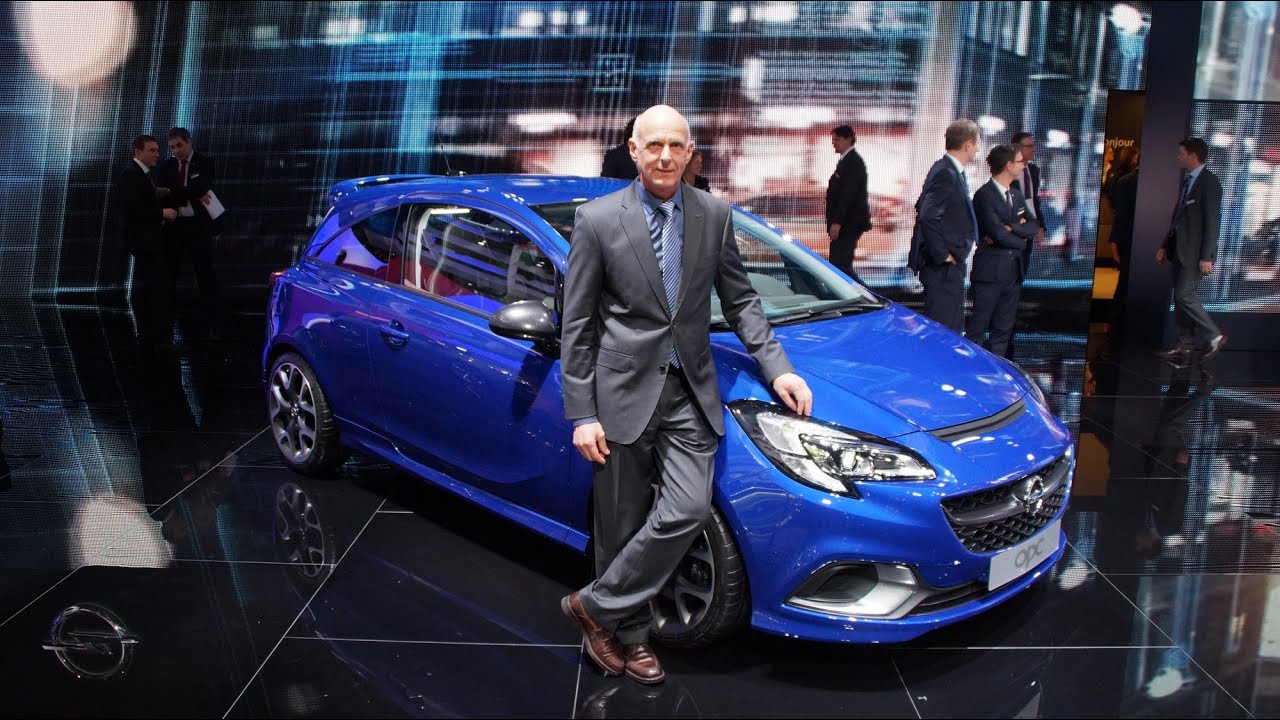 Opel Corsa OPC: Volker Strycek im Expertengespräch