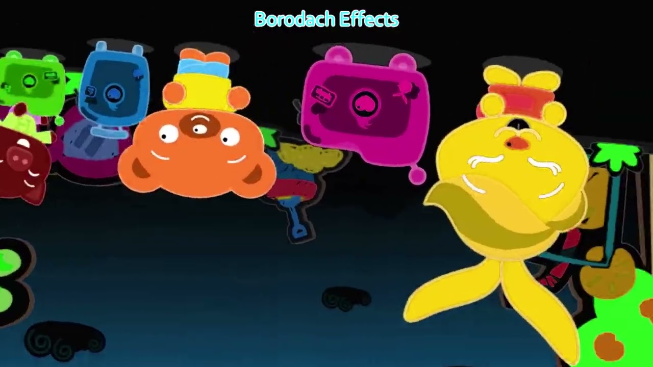 Plim Plim Summer Vacation! Sparta Pitch Effects (Sponsored By Gamavision Csupo)