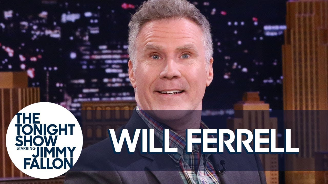 Will Ferrell and Jimmy Fallon&nbsp;Reminisce About The Love-ahs and SNL Hijinks