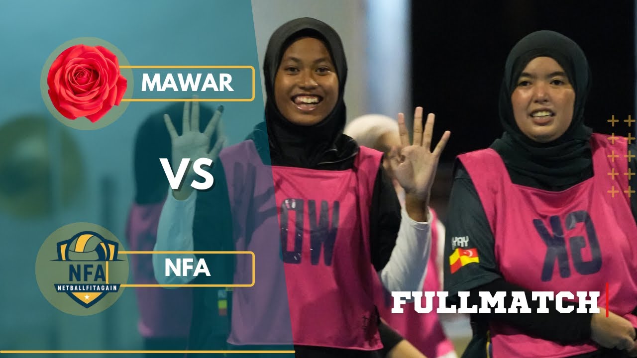 MAWAR 7-1 NFA | COMUNITY ACTIVITY 010 | FULLMATCH
