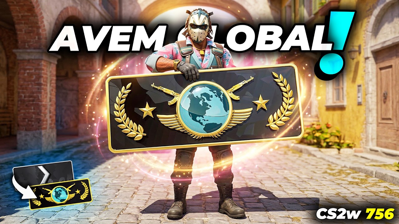 GLOBAL vs Conturi Furate - CS2w EP.756