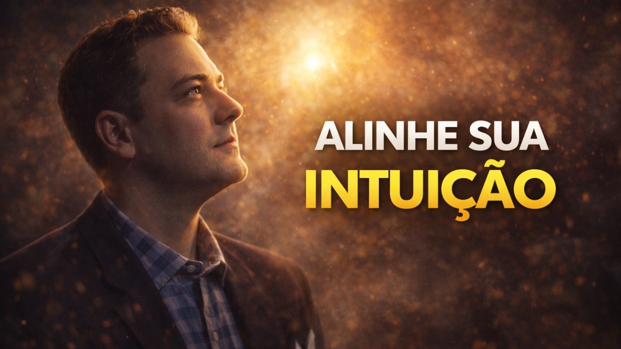 O Sinal Que Mostra Que Sua Intuição Está Ativa | Neville Goddard