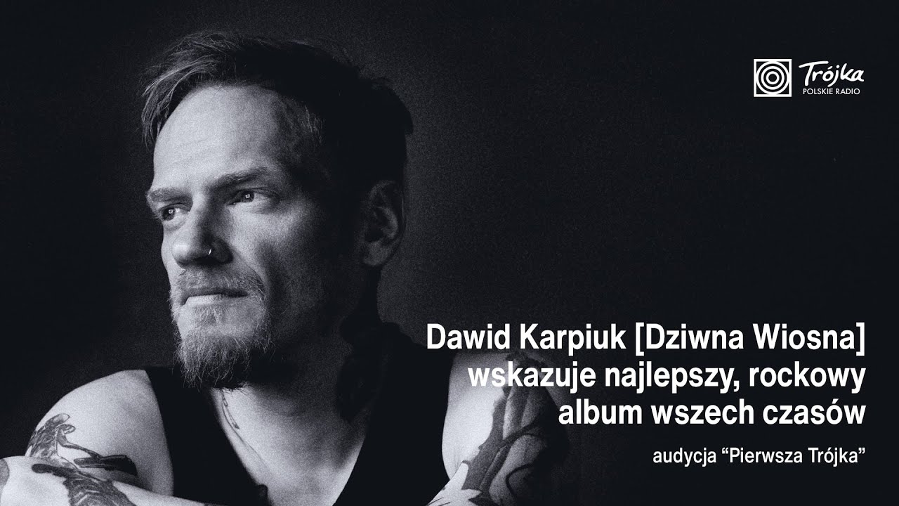 Dawid Karpiuk gościem 
