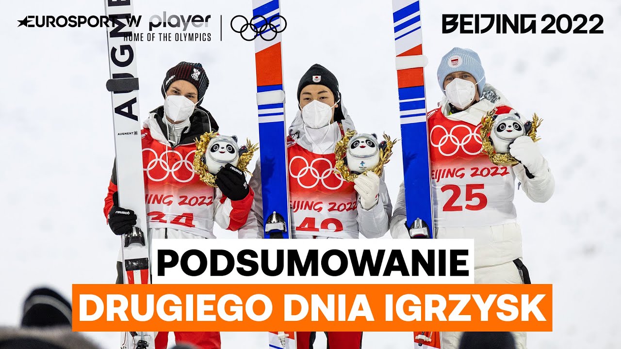 🇵🇱 PIERWSZY MEDAL DLA POLSKI 🥉 Podsumowanie 2. dnia Igrzysk | Pekin 2022