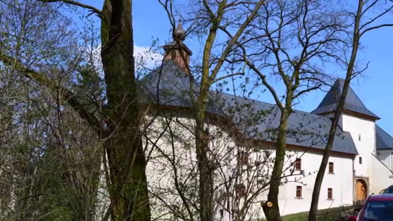 VIGLAS CASTLE - Castles in Old Europe / SLOVAK REPUBLIC / II. HD