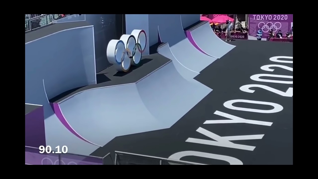 Final Venezuela BMX Freestyle Daniel Dhers Tokio 2020