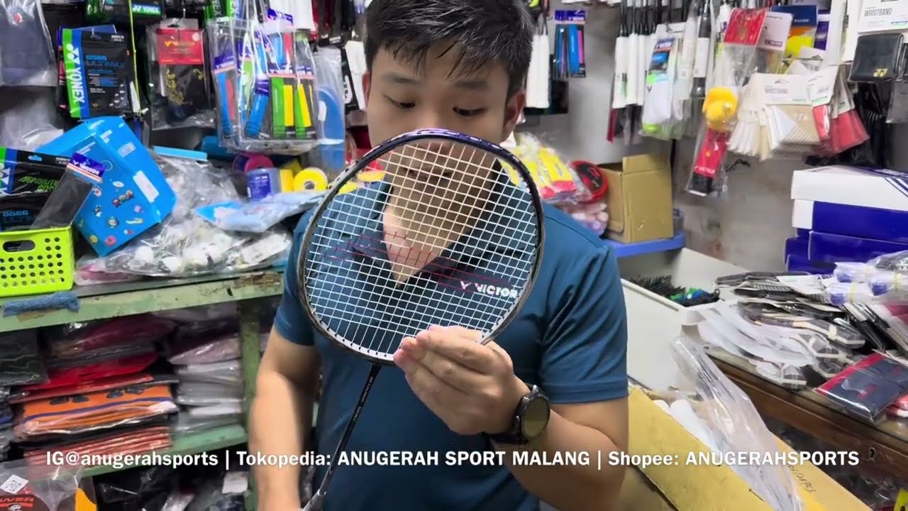 REVIEW RAKET VIRALL , LINING 3D CALIBAR 500 PRO