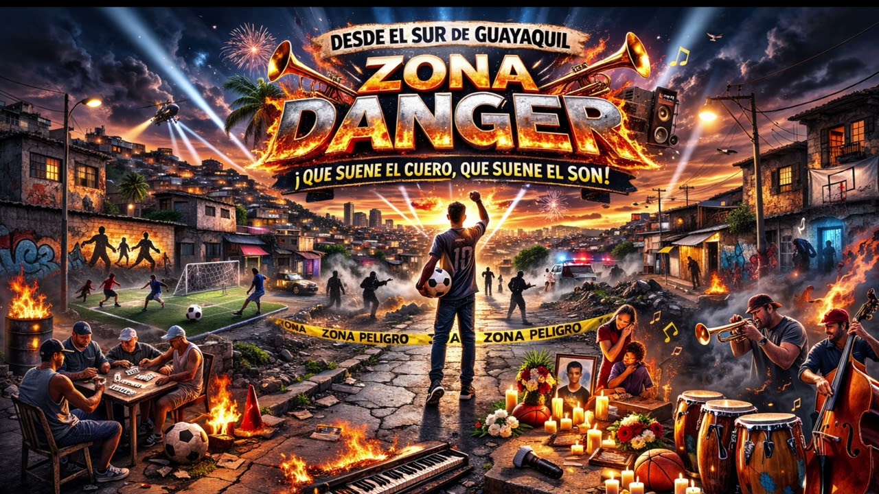 Zona Danger.