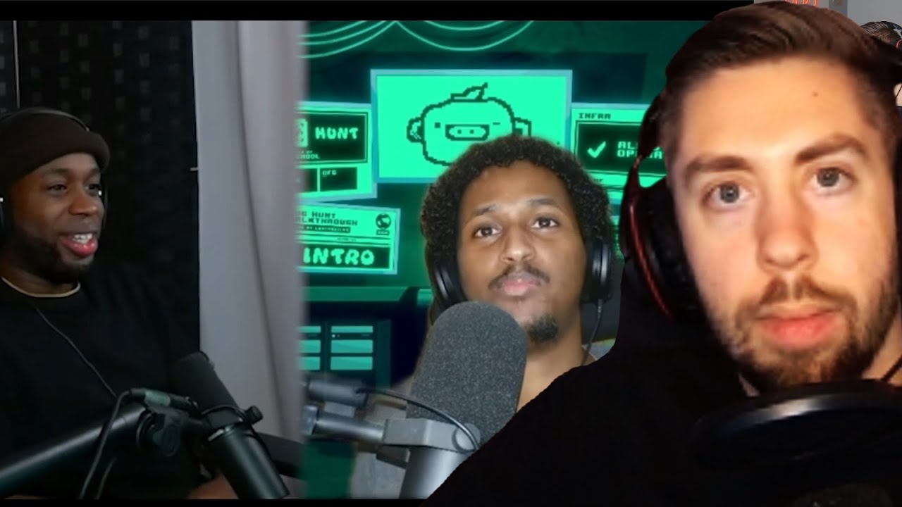 Kebun Reacts to Some Funny GTA RP Clips | Nopixel 4.0