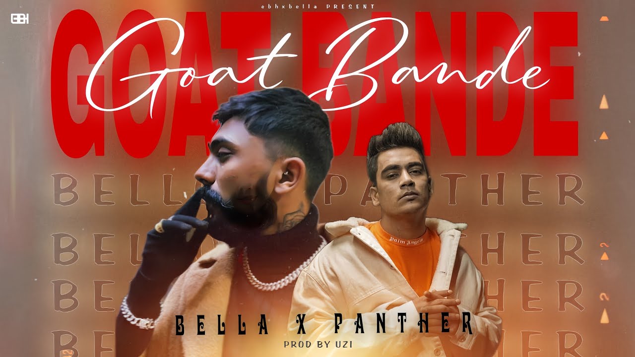 Goat Bande - BELLA X PANTHER (Music Video)