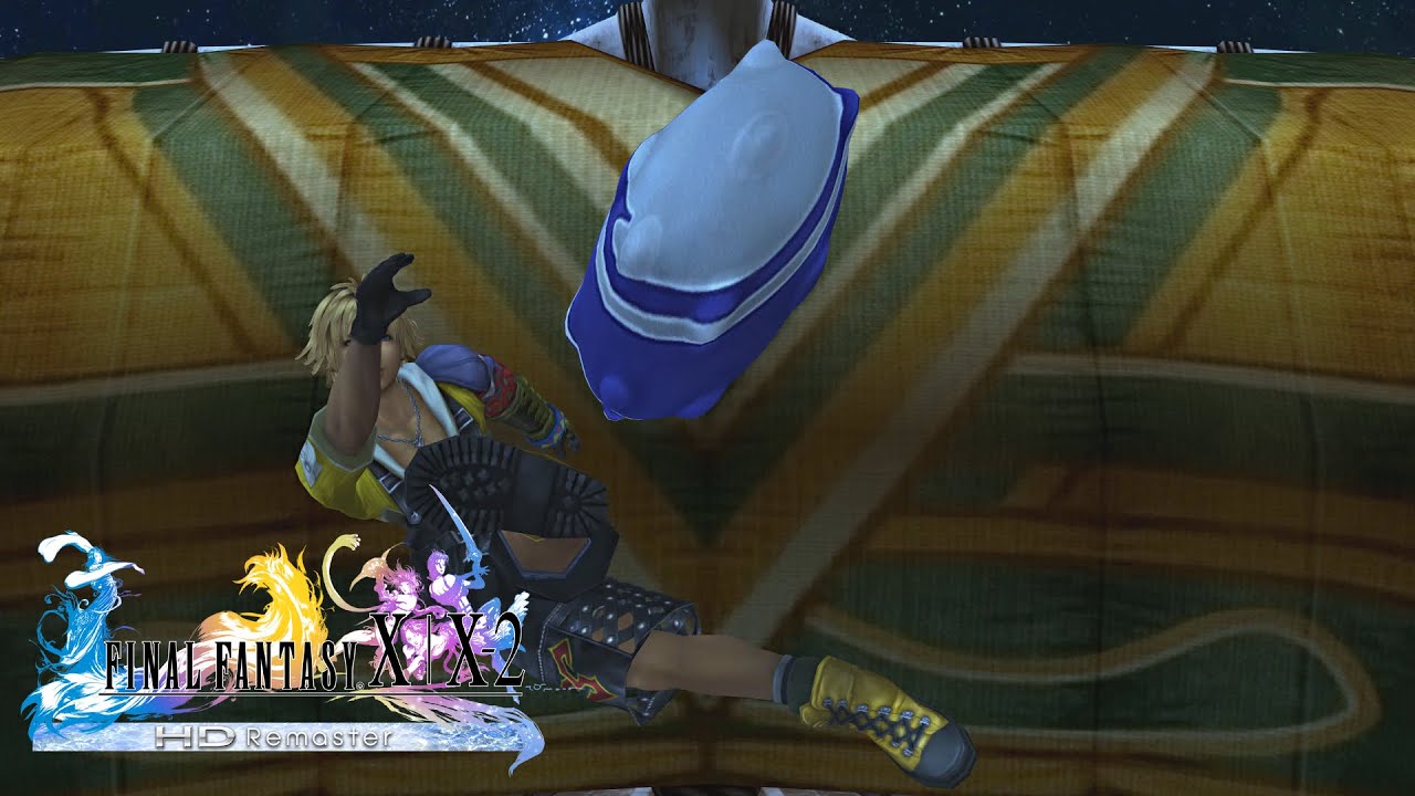 Final Fantasy X HD Remaster (Cutscenes) (03)