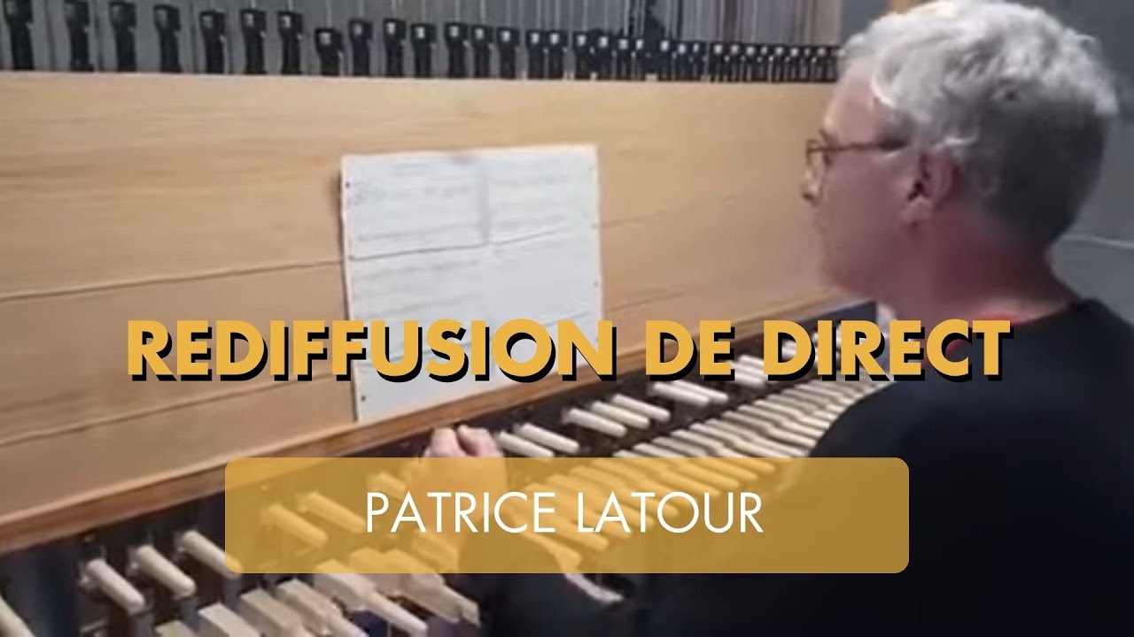 (Rediffusion du direct) Concert du 23 septembre 2017