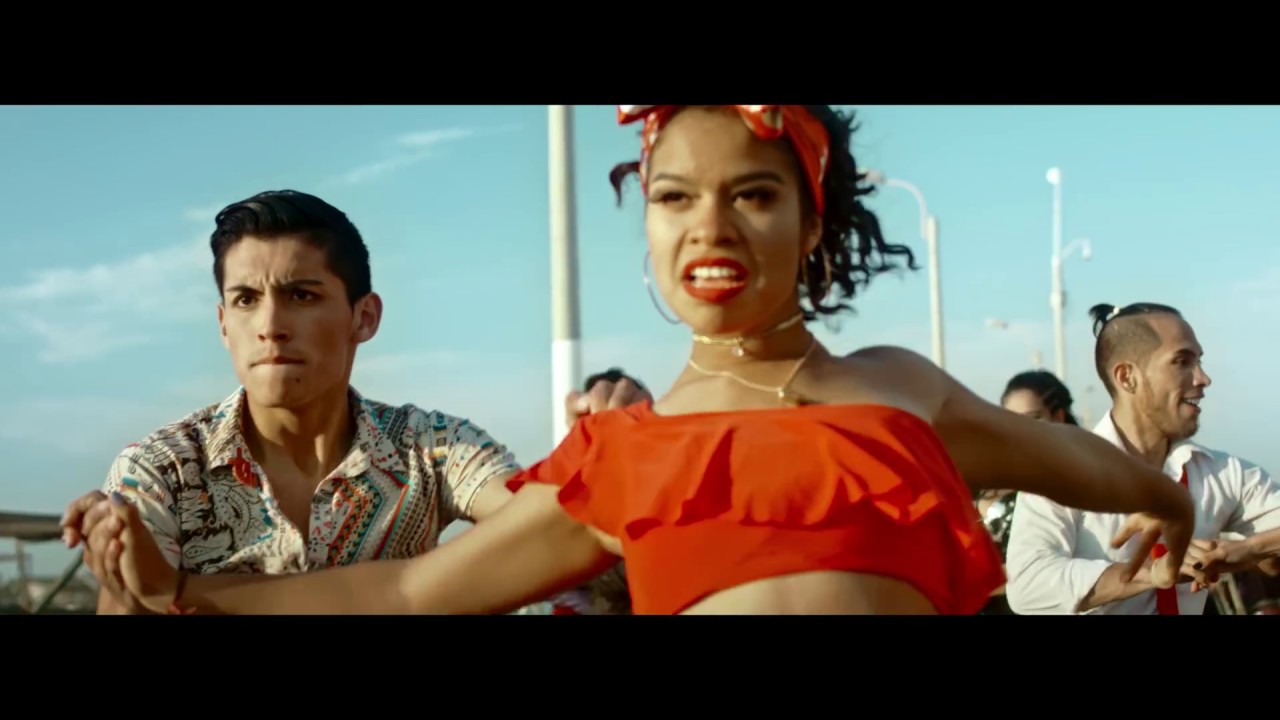 Giani Mendez Ft. Ray BG - Aguanile (Official Video)