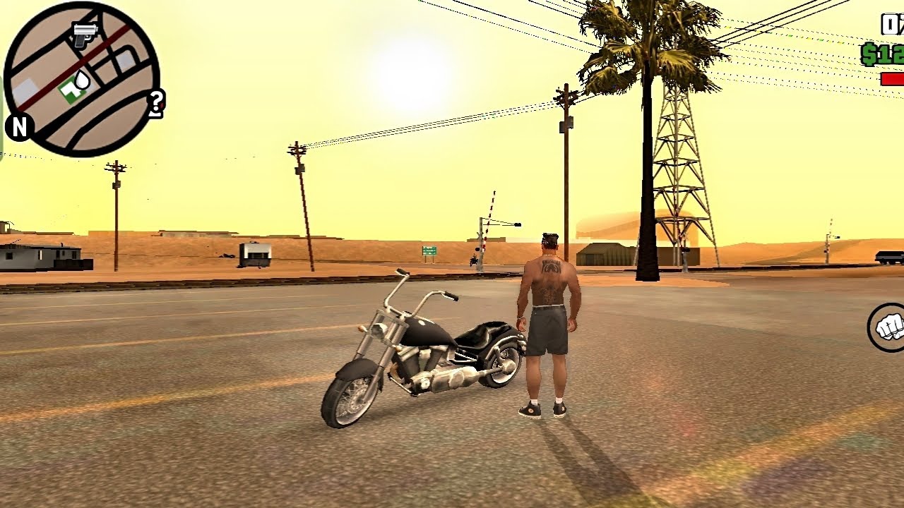 Grand Thief Auto gaming mobile 