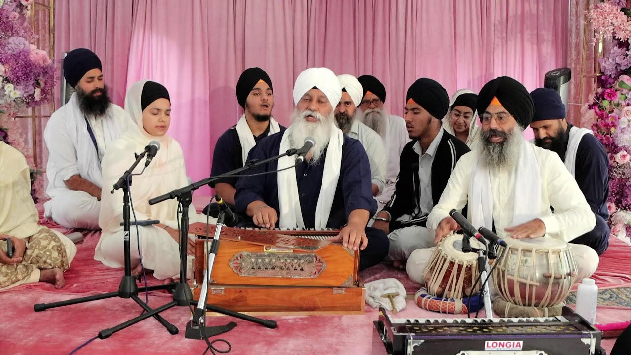 Anand Karaj Kirtan Samagam, Brampton - Day 3 Evening - AKJ Toronto