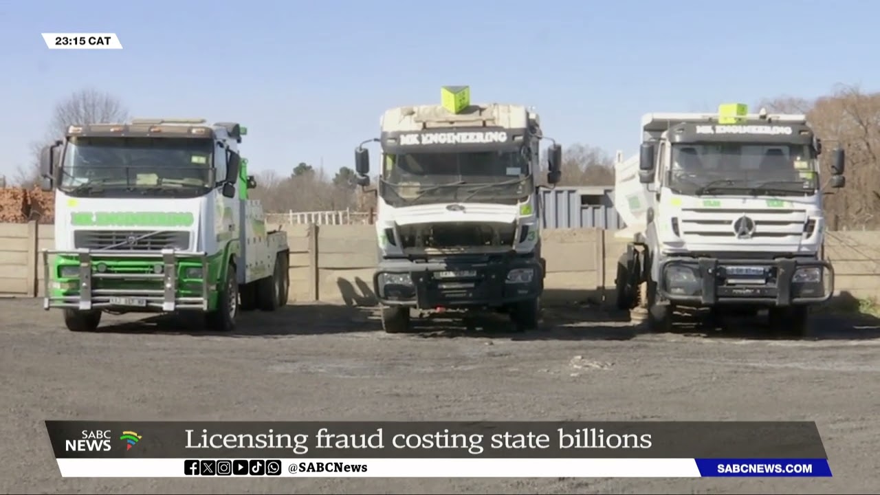 Licensing fraud costing state billions
