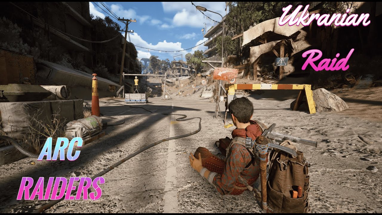 Arc Raiders Stream  | Безкоштовні рецепти! | #arcraiders | Фанні момент