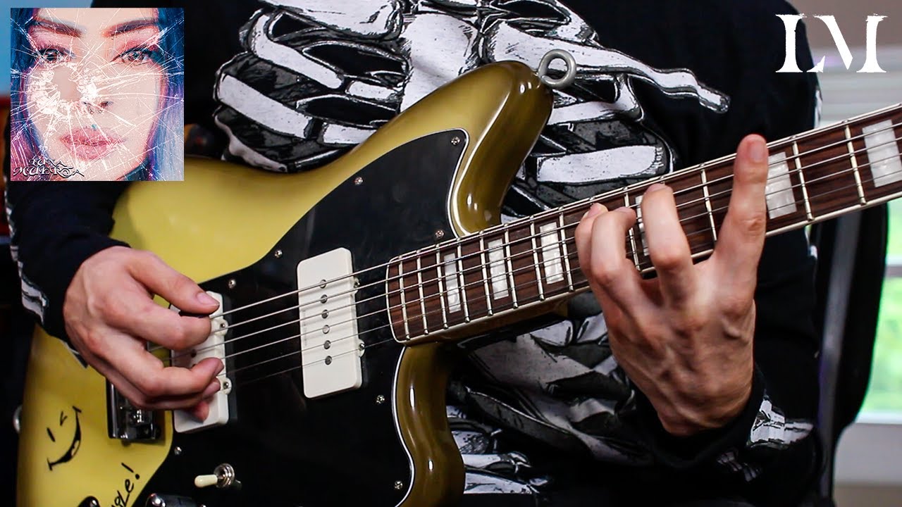 LUNA MUERTA - FRAGMENTS GUITAR PLAYTHROUGH