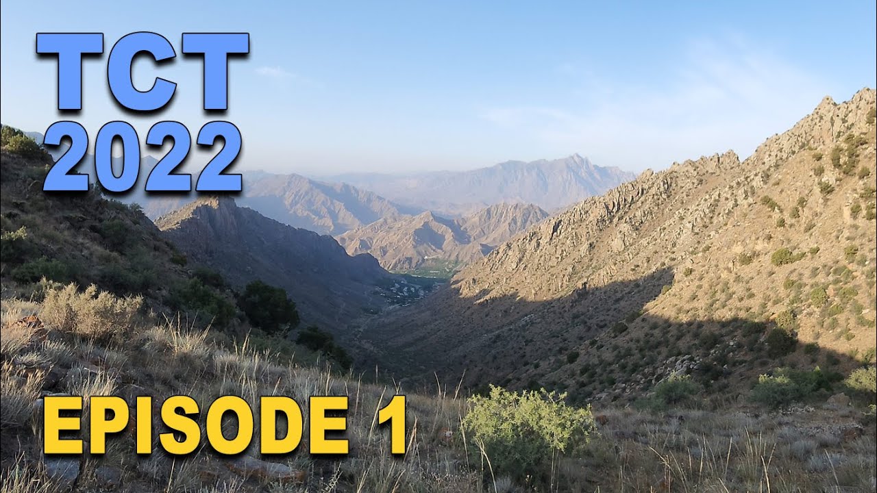 TCT 2022 ARMENIA / EPISODE 1 / TRANSCAUCASIAN TRAIL