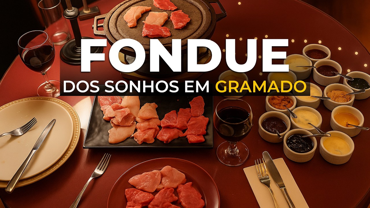 Versoi Fondue em Gramado | Experiência Completa + Dica pra Economizar
