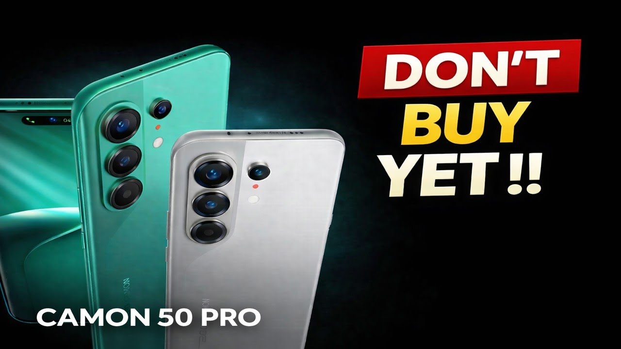 Tecno Camon 50 Pro Review | Full Specs & All You Need To Know Before Buying